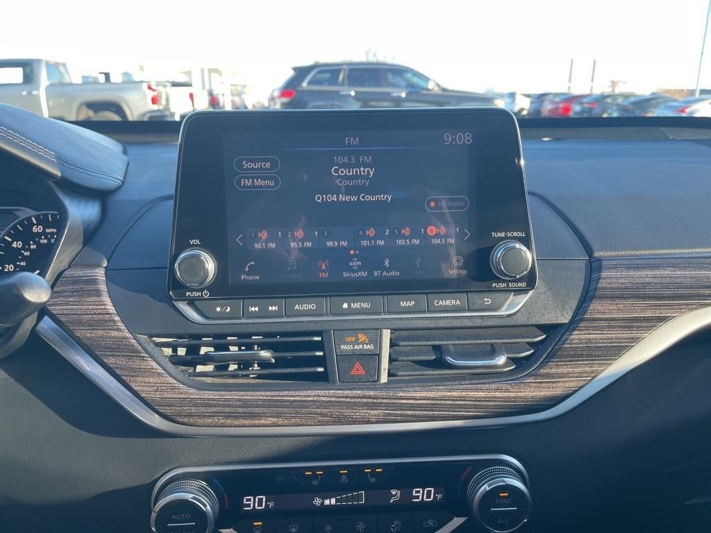 2021 Nissan Altima 2.5 SL