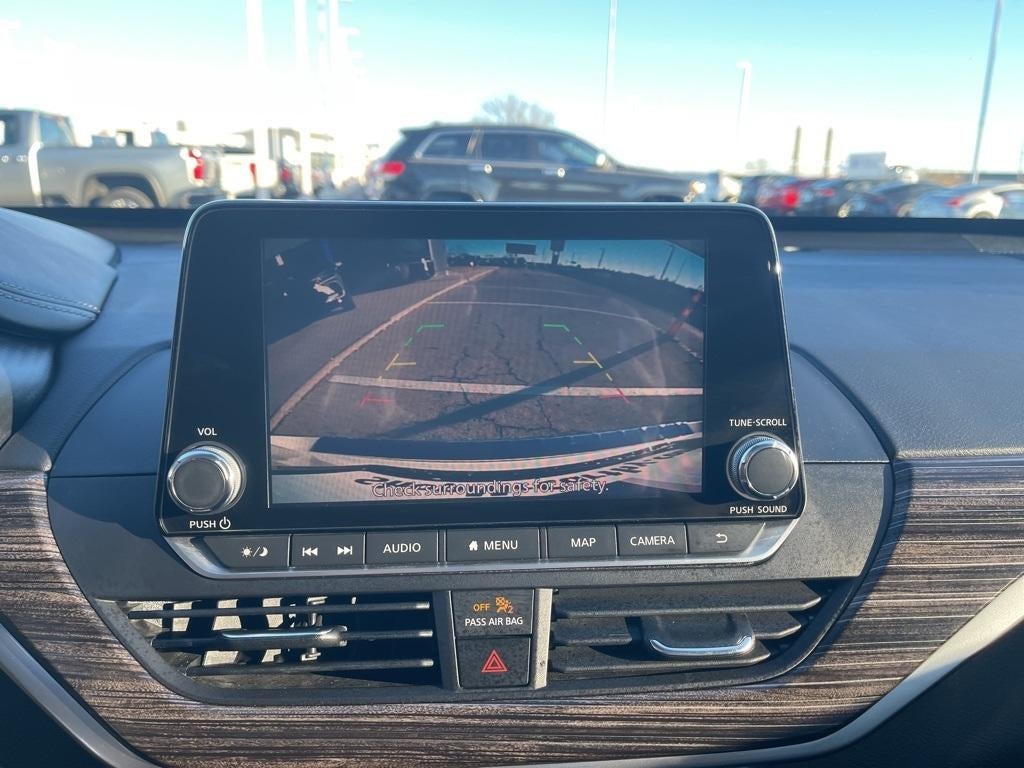 2021 Nissan Altima 2.5 SL