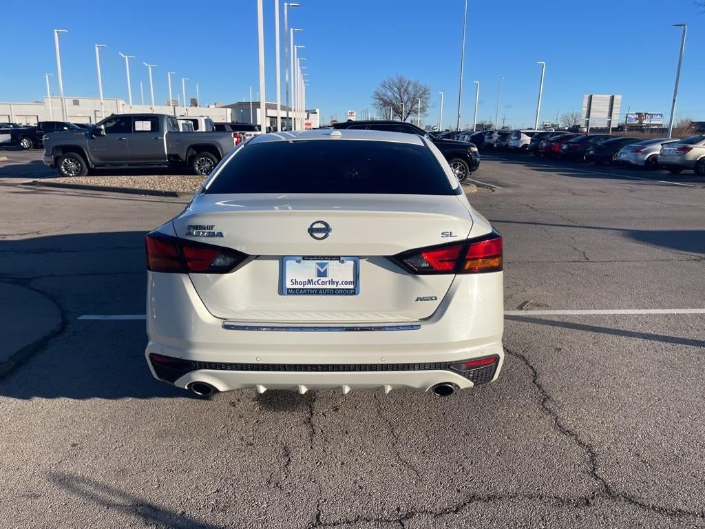 2021 Nissan Altima 2.5 SL