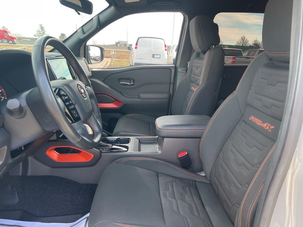 2024 Nissan Frontier PRO-4X