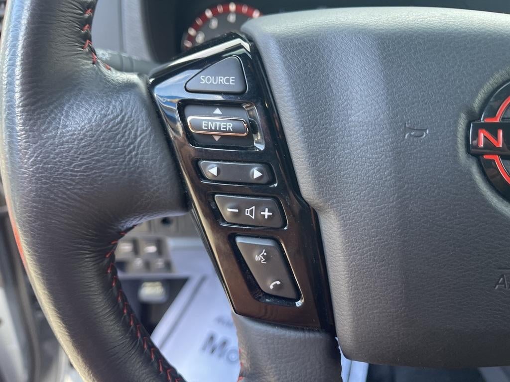 2024 Nissan Frontier PRO-4X