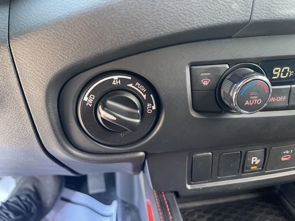 2024 Nissan Frontier PRO-4X