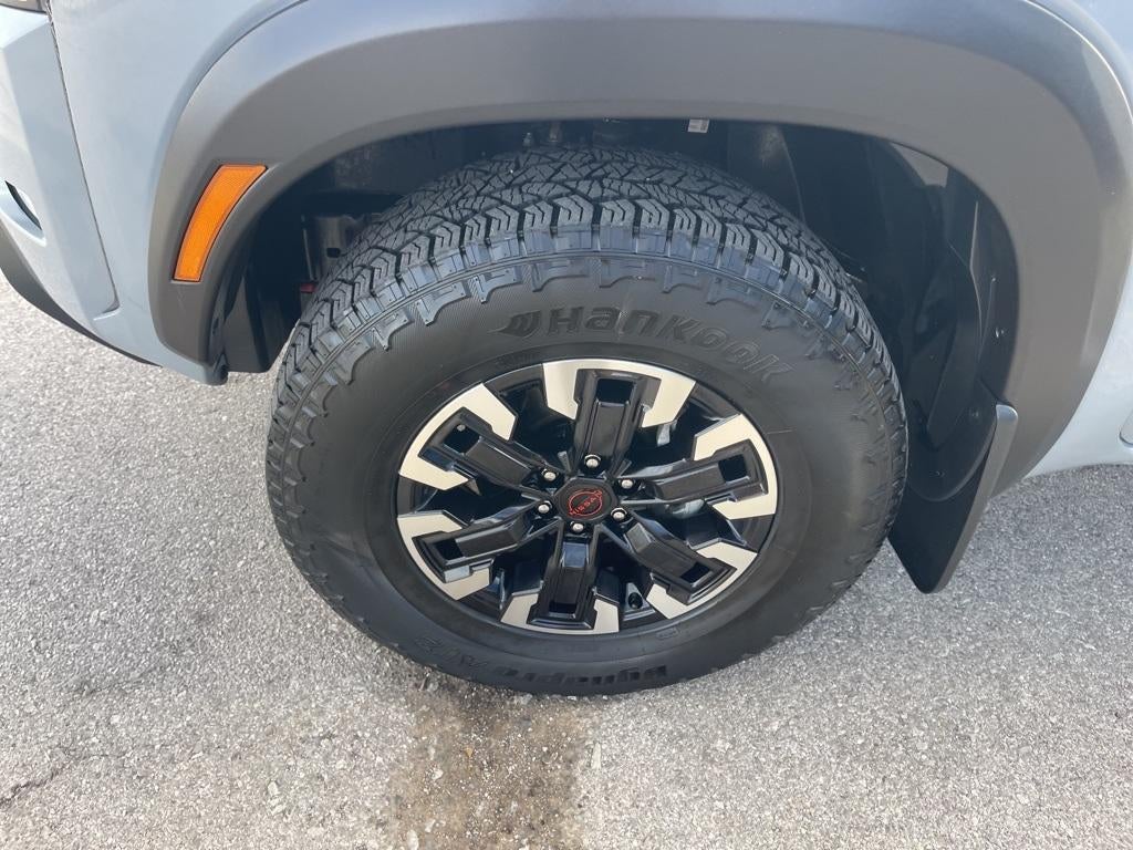 2024 Nissan Frontier PRO-4X