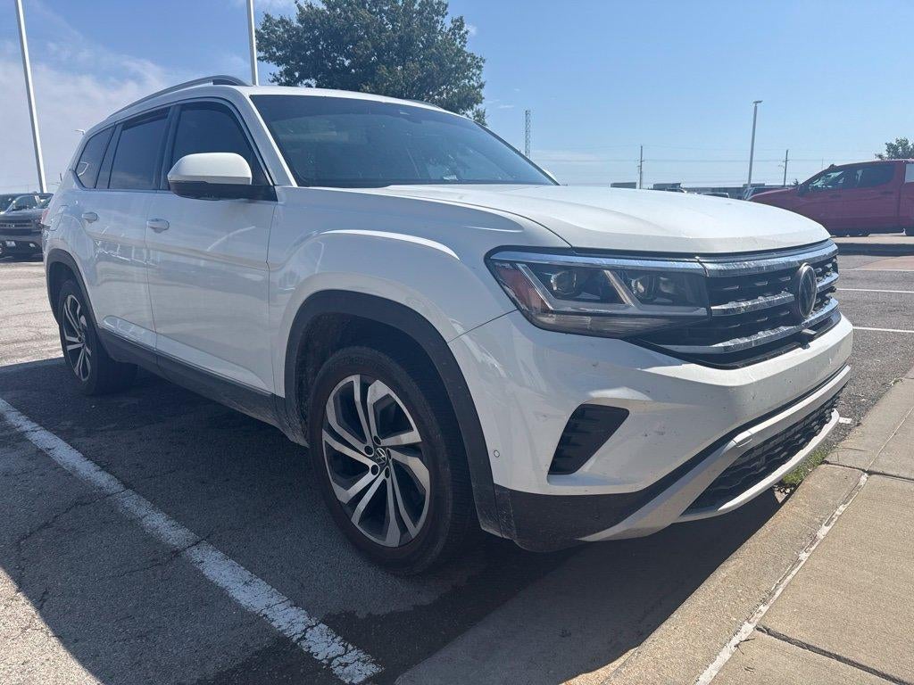 2021 Volkswagen Atlas SEL Premium