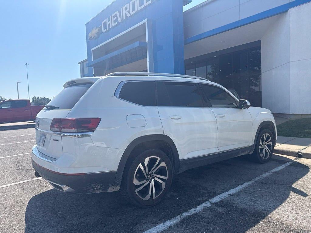 2021 Volkswagen Atlas SEL Premium