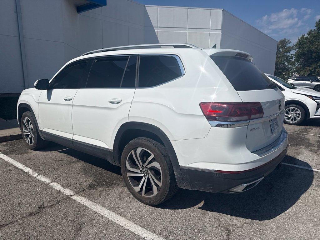 2021 Volkswagen Atlas SEL Premium