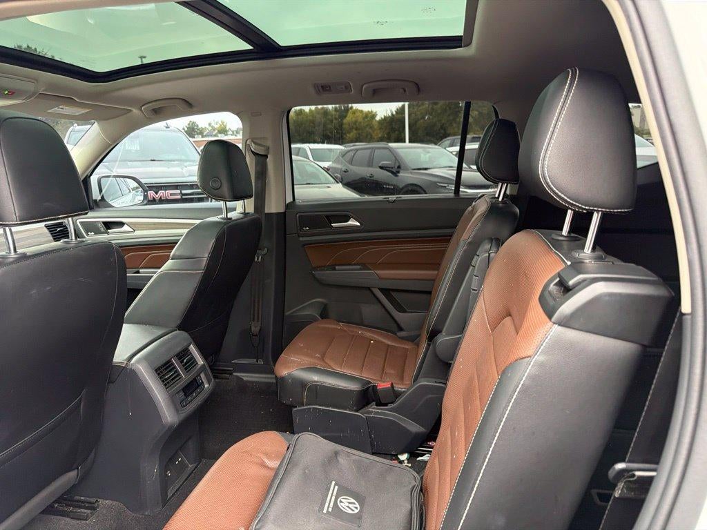 2021 Volkswagen Atlas SEL Premium
