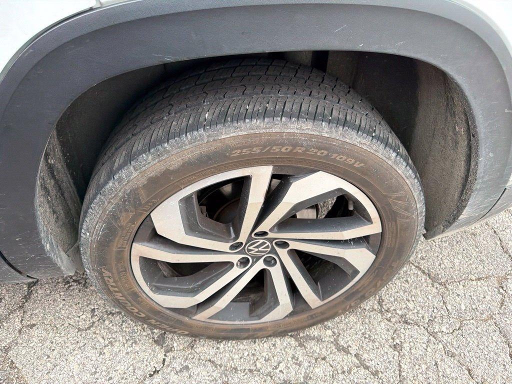 2021 Volkswagen Atlas SEL Premium