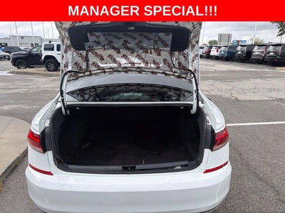 2020 Volkswagen Passat 2.0T S