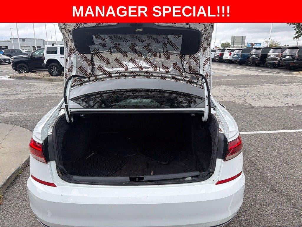 2020 Volkswagen Passat 2.0T S