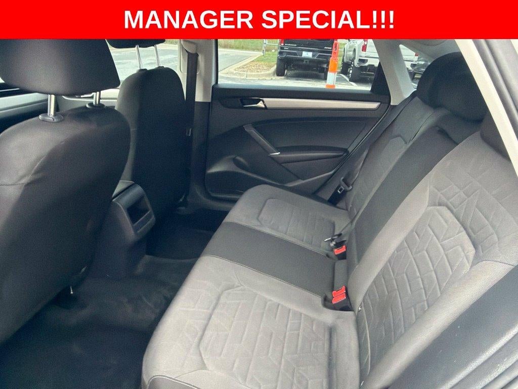 2020 Volkswagen Passat 2.0T S