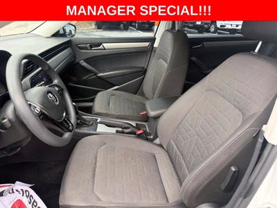 2020 Volkswagen Passat 2.0T S