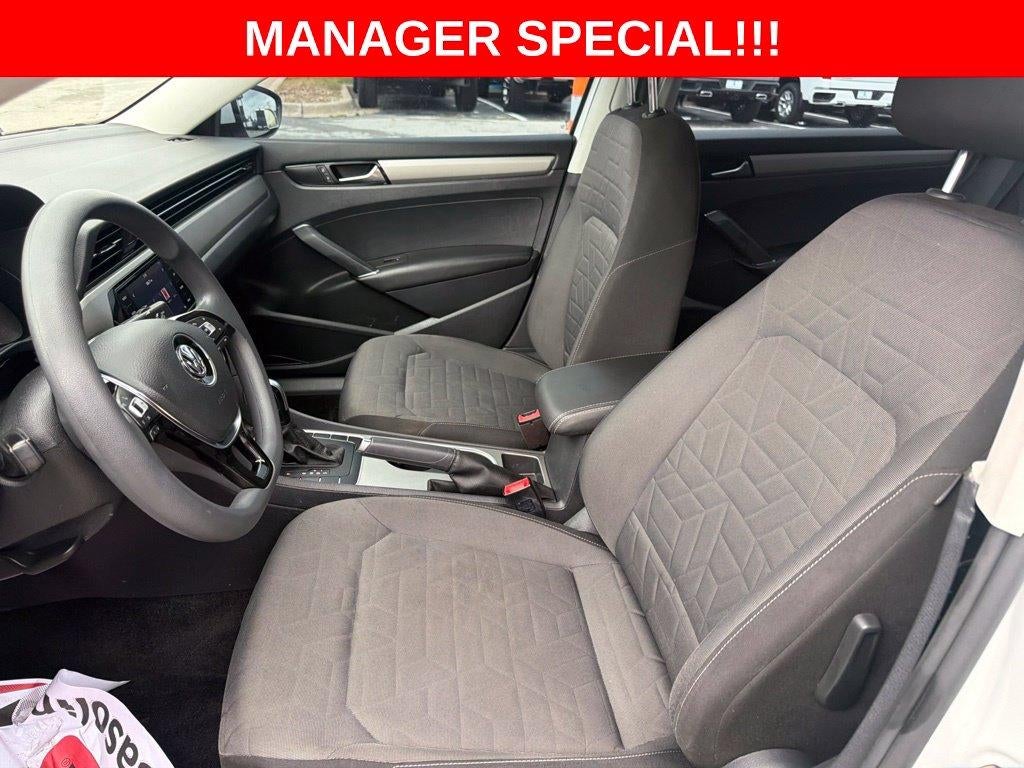2020 Volkswagen Passat 2.0T S