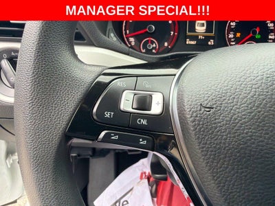 2020 Volkswagen Passat 2.0T S