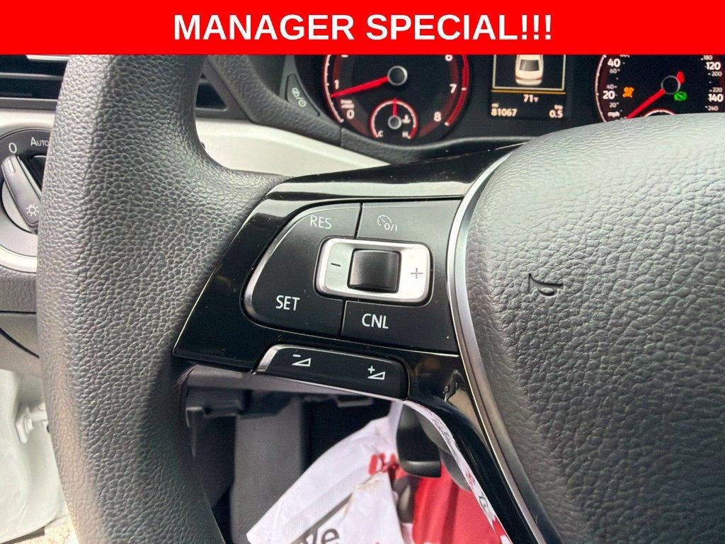 2020 Volkswagen Passat 2.0T S