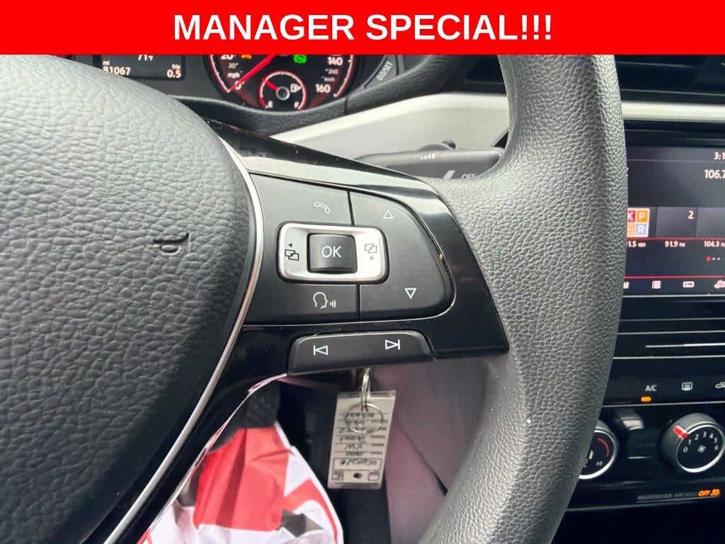 2020 Volkswagen Passat 2.0T S