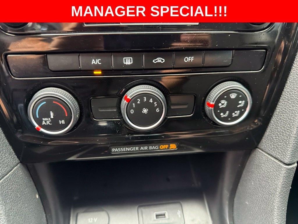 2020 Volkswagen Passat 2.0T S