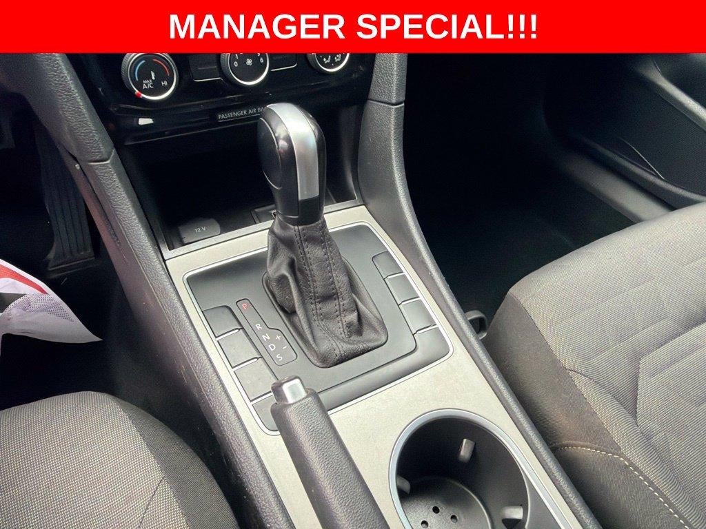2020 Volkswagen Passat 2.0T S