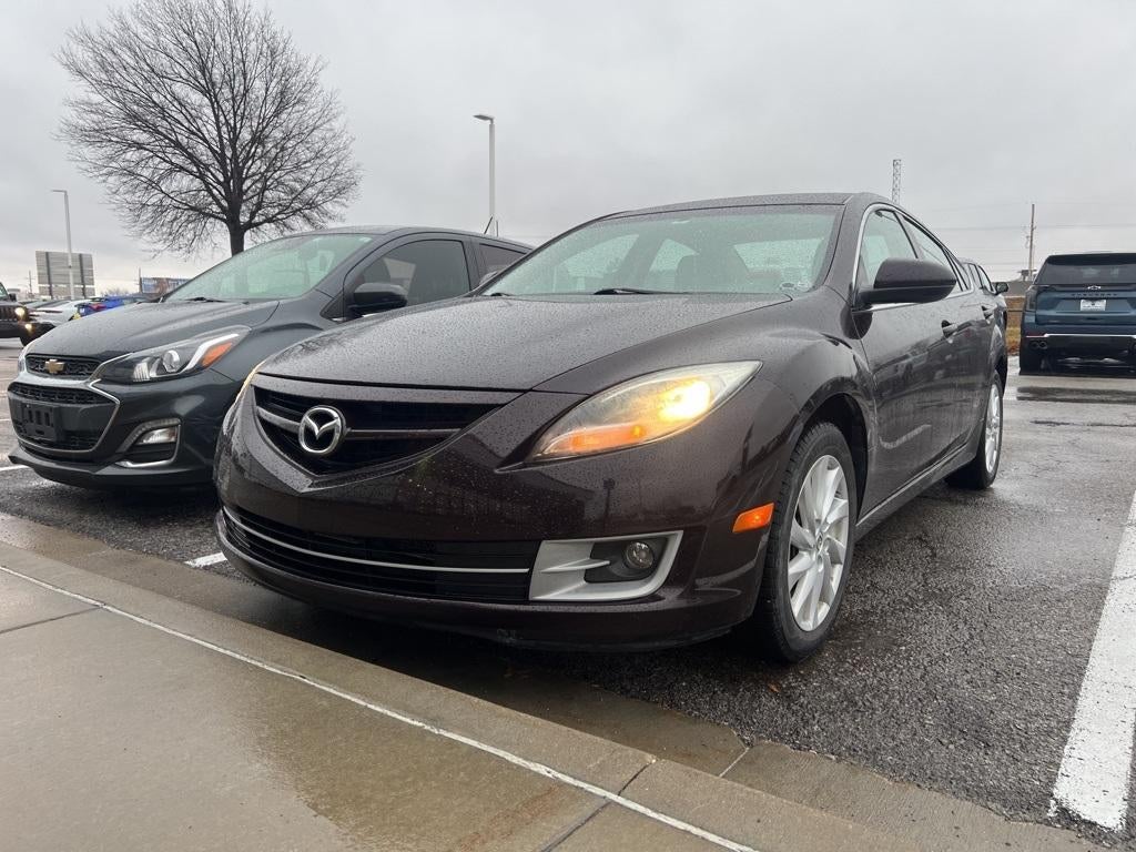 2011 Mazda Mazda6 i Touring Plus
