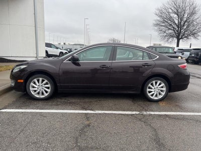 2011 Mazda Mazda6 i Touring Plus