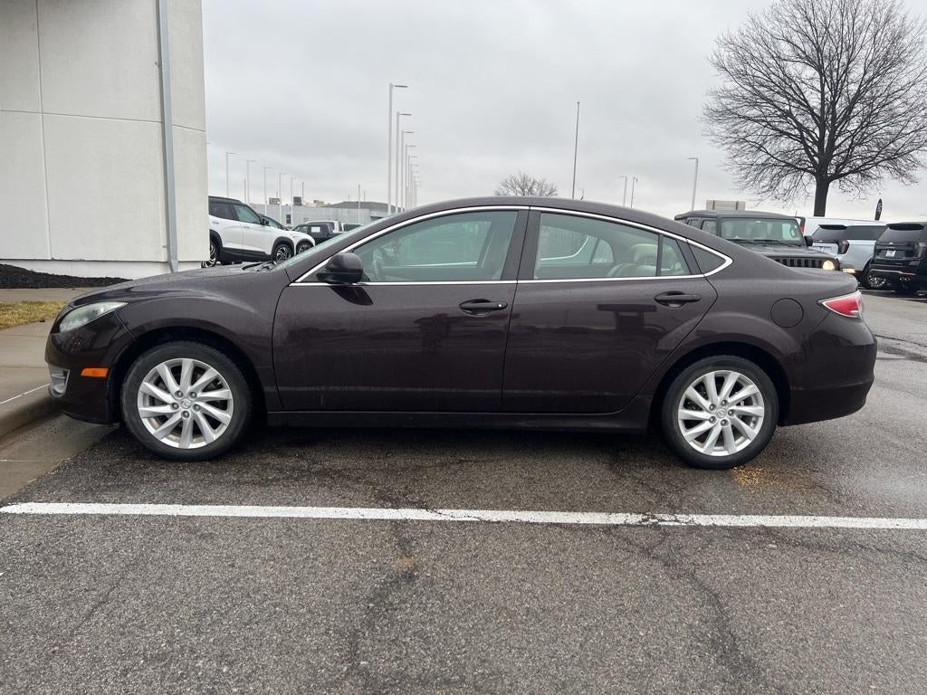 2011 Mazda Mazda6 i Touring Plus