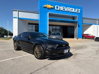 2014 Ford Mustang V6