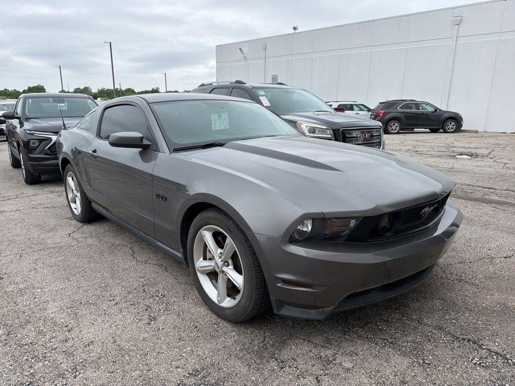 2011 Ford Mustang GT