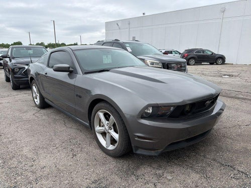 2011 Ford Mustang GT