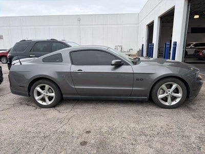 2011 Ford Mustang GT