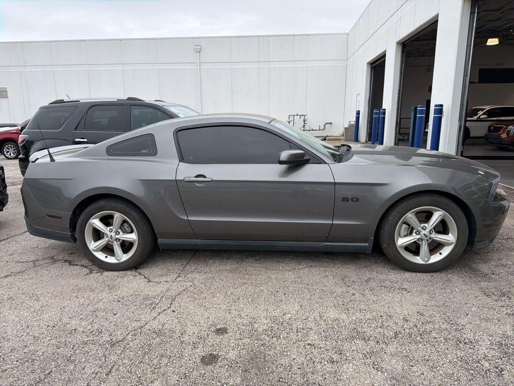 2011 Ford Mustang GT