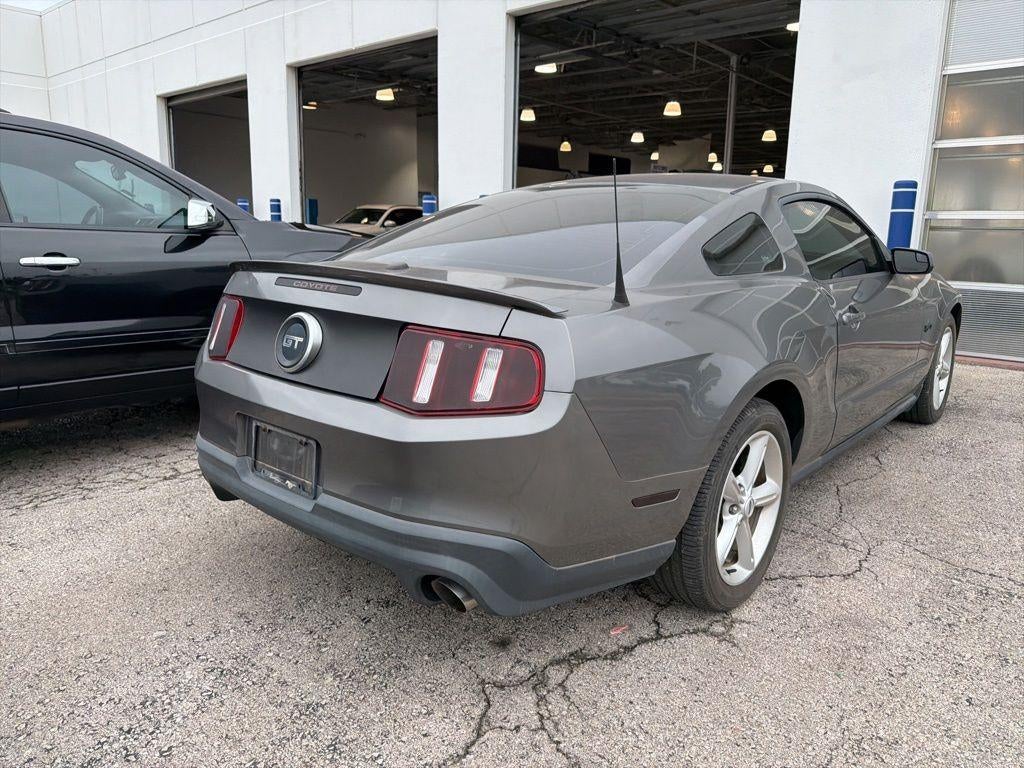2011 Ford Mustang GT