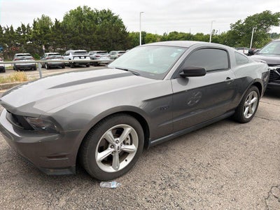 2011 Ford Mustang GT