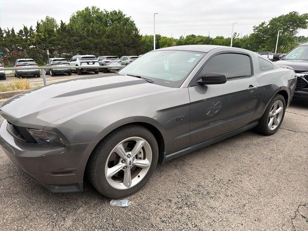 2011 Ford Mustang GT