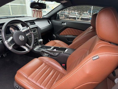 2011 Ford Mustang GT