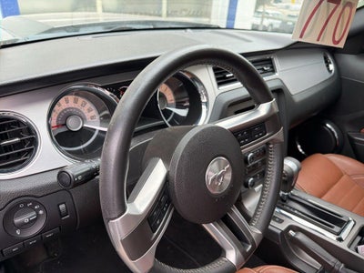 2011 Ford Mustang GT