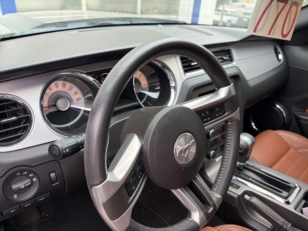 2011 Ford Mustang GT