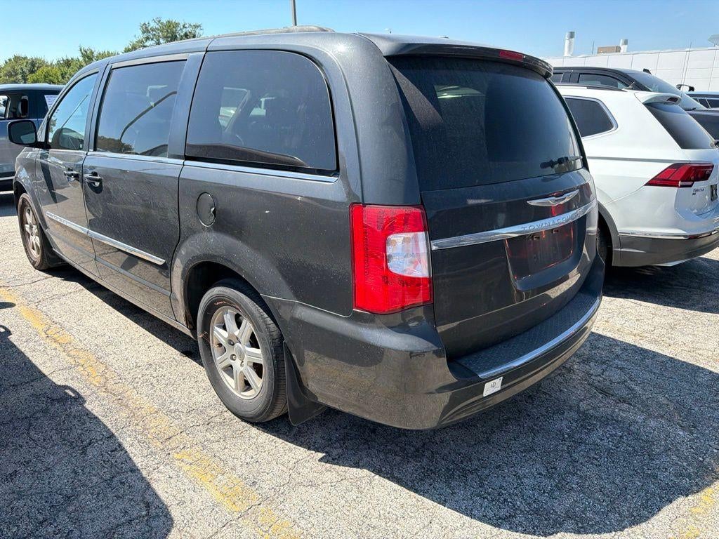 2011 Chrysler Town & Country Touring