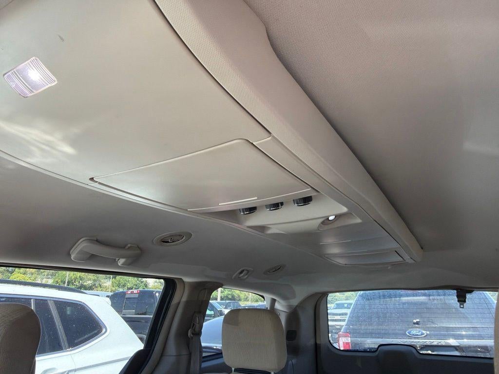 2011 Chrysler Town & Country Touring