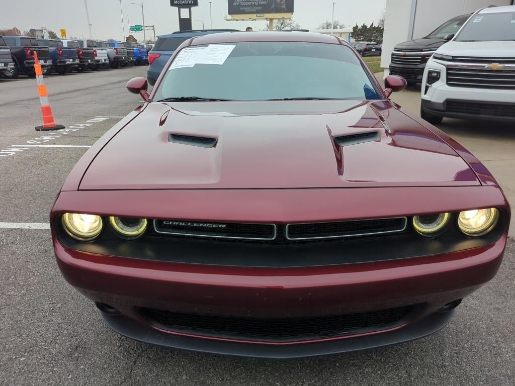 2018 Dodge Challenger SXT