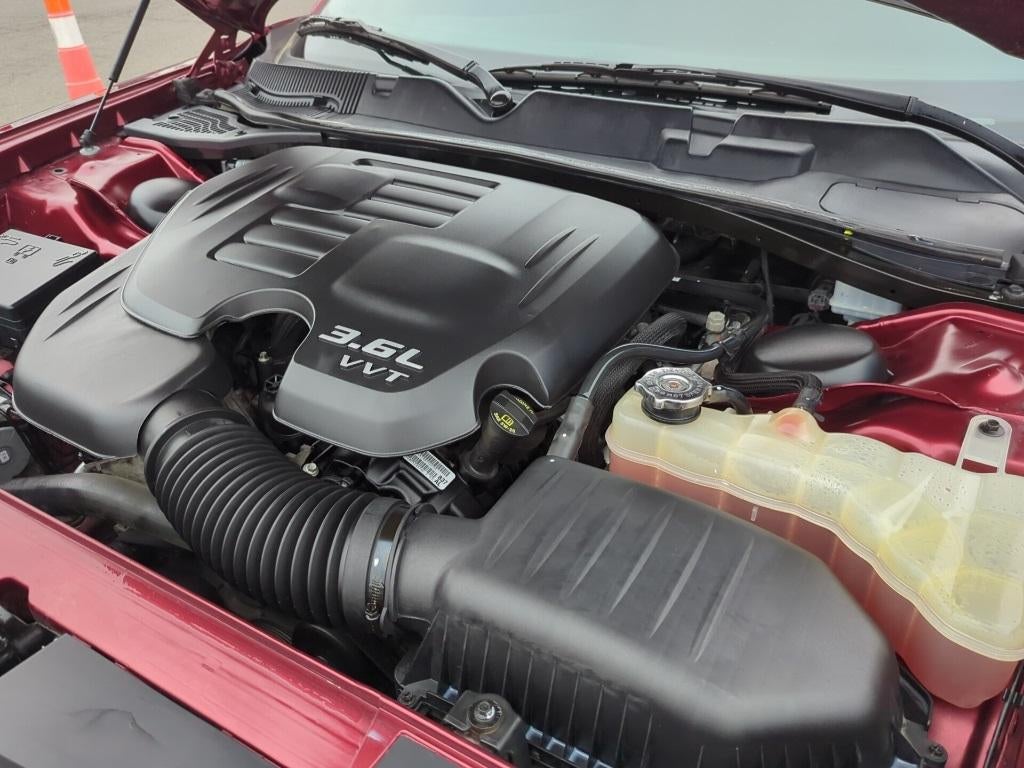 2018 Dodge Challenger SXT