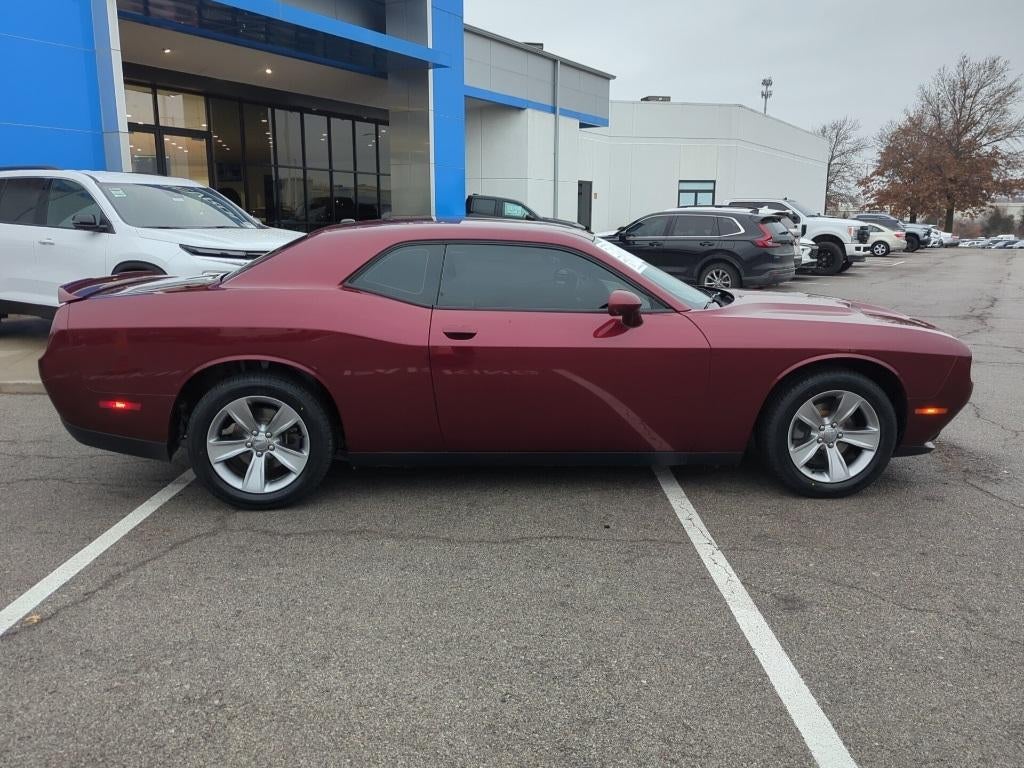 2018 Dodge Challenger SXT