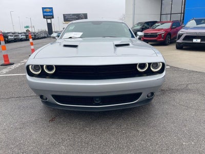 2022 Dodge Challenger SXT
