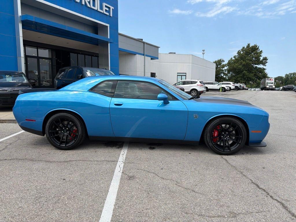 2023 Dodge Challenger SRT Hellcat Jailbreak