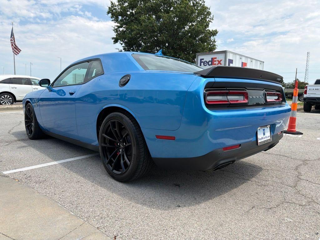 2023 Dodge Challenger SRT Hellcat Jailbreak