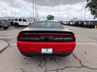 2023 Dodge Challenger SRT Hellcat Jailbreak