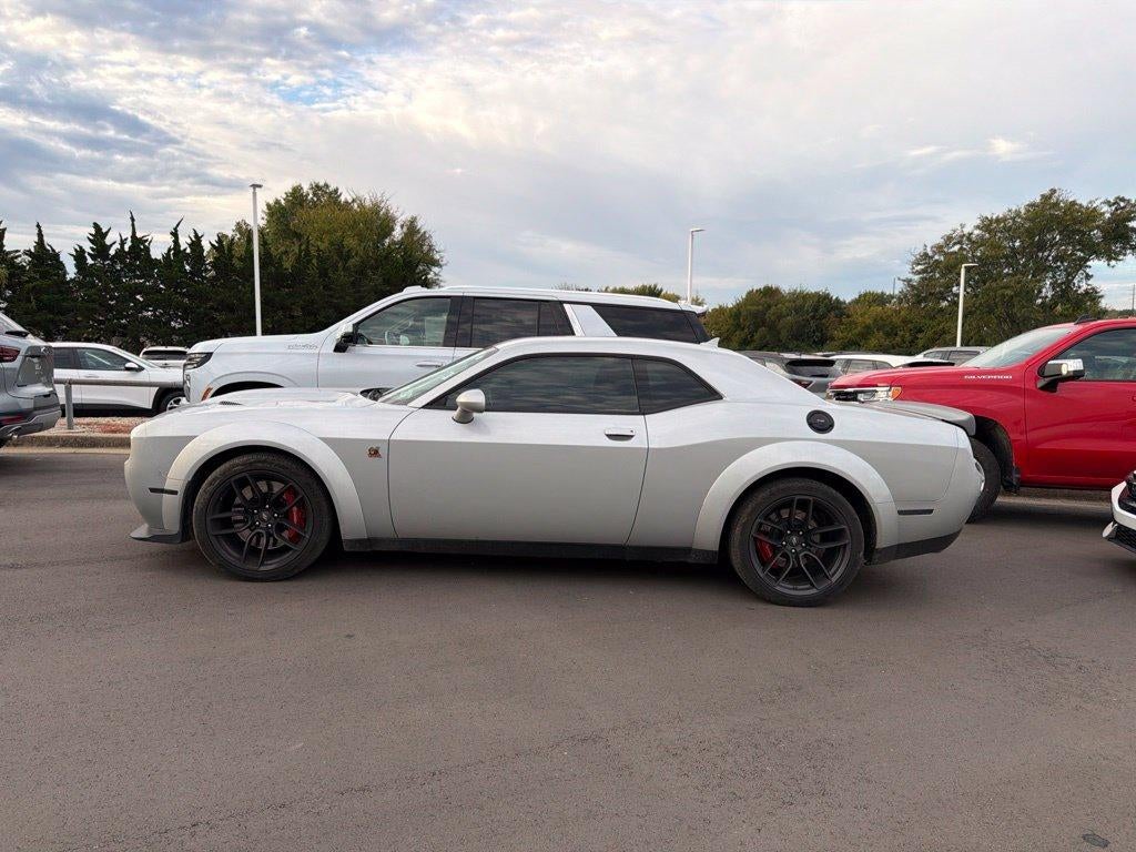 2020 Dodge Challenger R/T Scat Pack Widebody