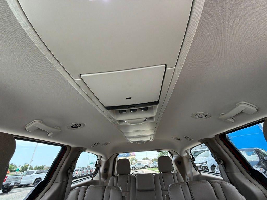 2014 Chrysler Town & Country Touring