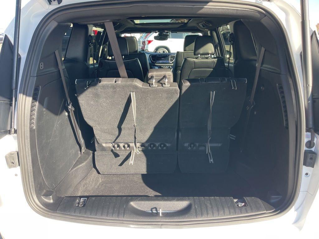 2025 Chrysler PACIFICA Base