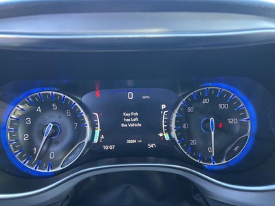 2025 Chrysler PACIFICA Base