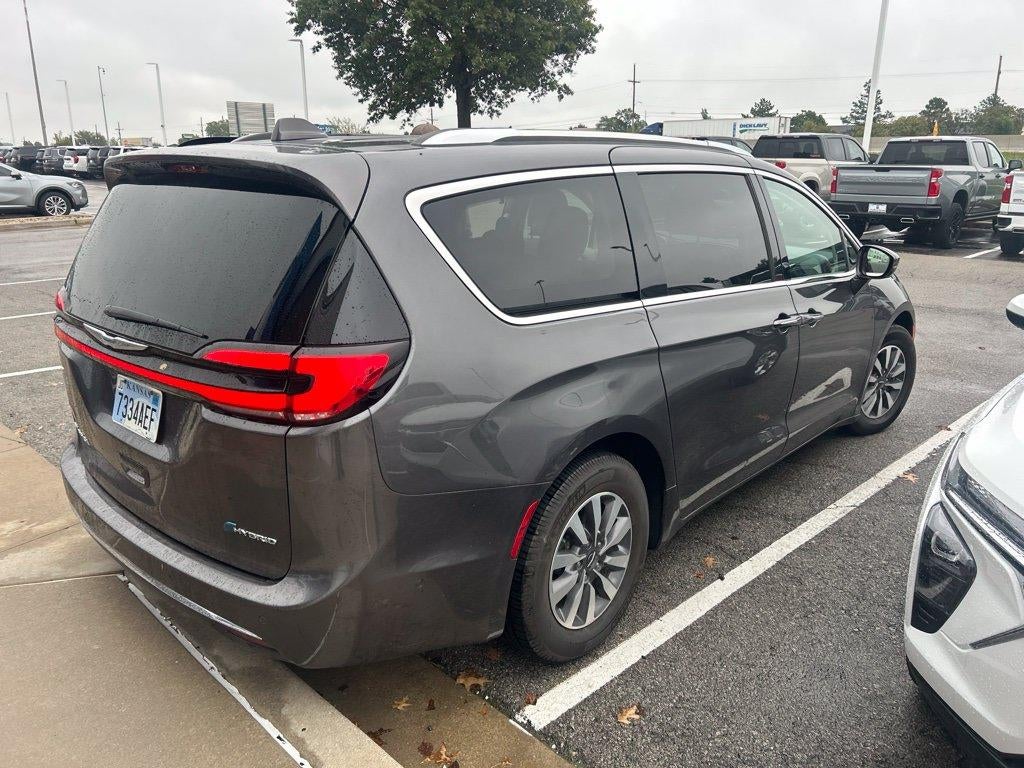 2021 Chrysler Pacifica Touring L
